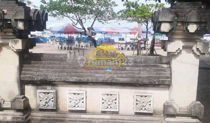 Tanah Sewa Lokasi Legian 1