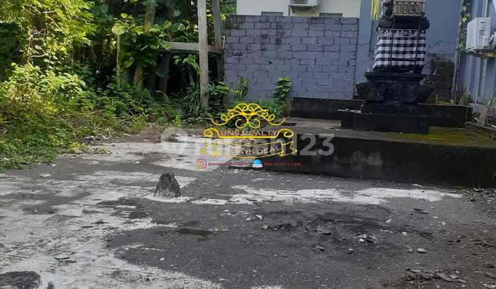 Tanah Sewa Lokasi Legian 2