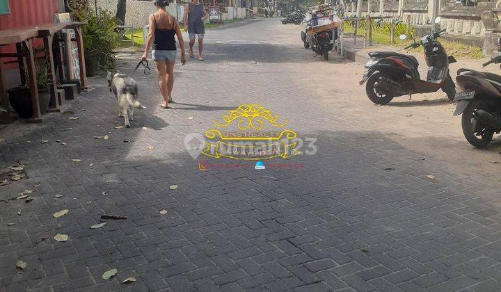 Tanah Sewa Lokasi Legian 3