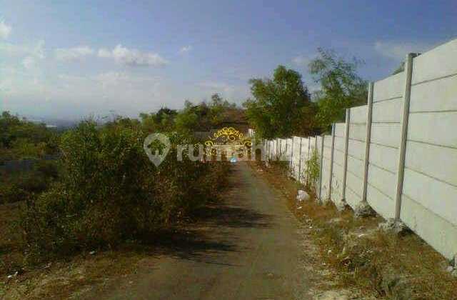 Tanah Jual Lokasi Goa Gong