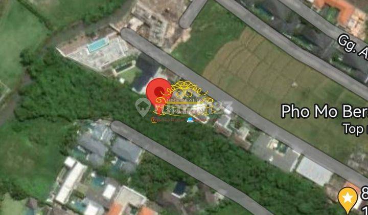 Tanah Jual Lokasi Berawa