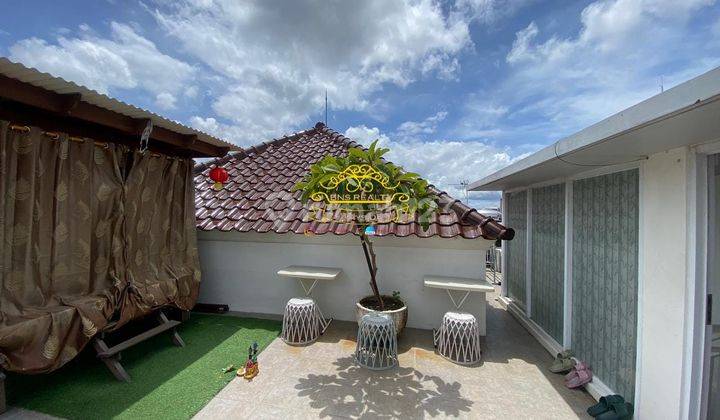 Villa Jual Lokasi Renon 2