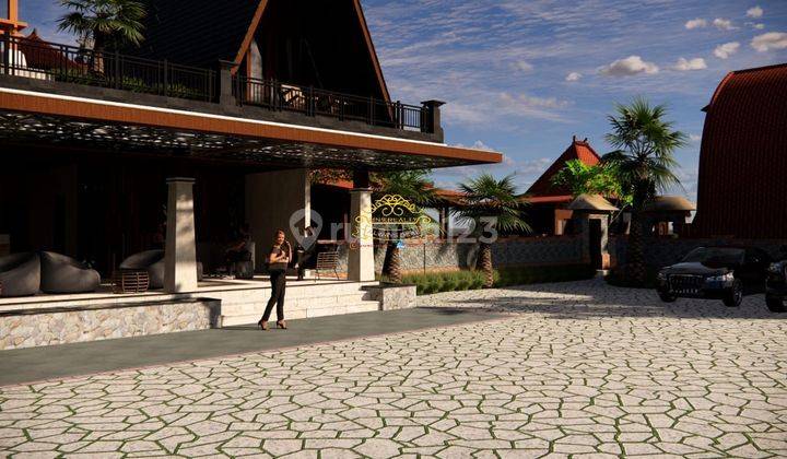 Villa Jual Lokasi Pejeng 1