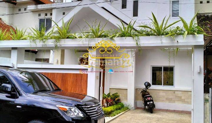 Villa for sale Kerobokan location 1