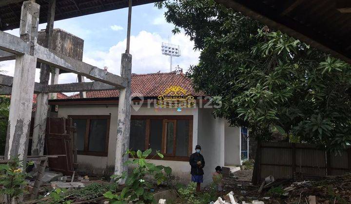 Tanah Sewa Lokasi Legian 2