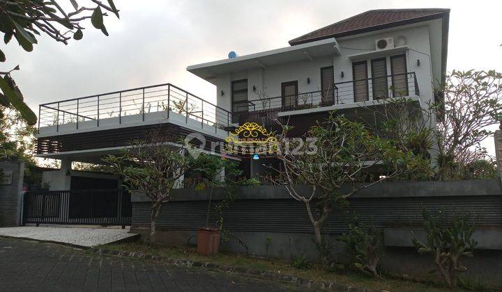 Villa Jual Lokasi Pecatu 1