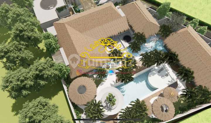 Villa Jual Lokasi Kedungu