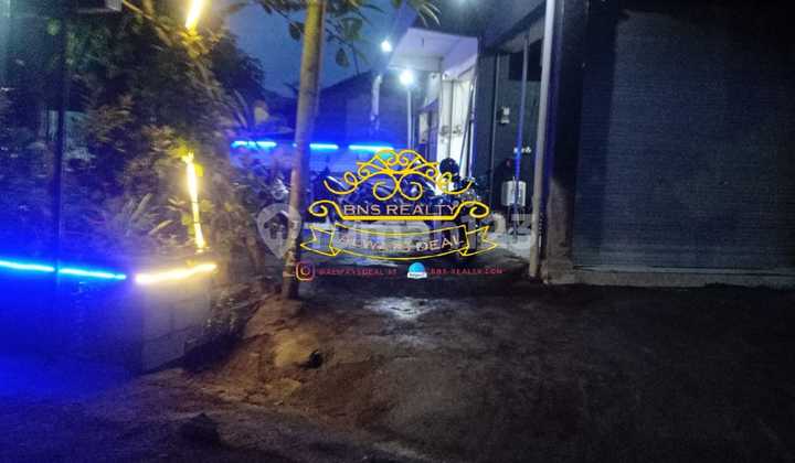 Gedung Jual Lokasi Sukawati