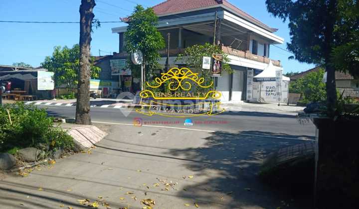 Gedung Jual Lokasi Sukawati 2