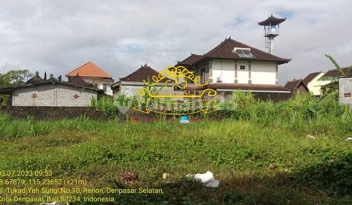 Tanah Jual Lokasi Tukad Sungi Tanah Jual Lokasi Tukad Sungi