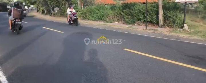 Tanah Jual Lokasi Kaliasem 1