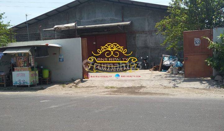 Gudang Jual Lokasi Gunung Catur 2