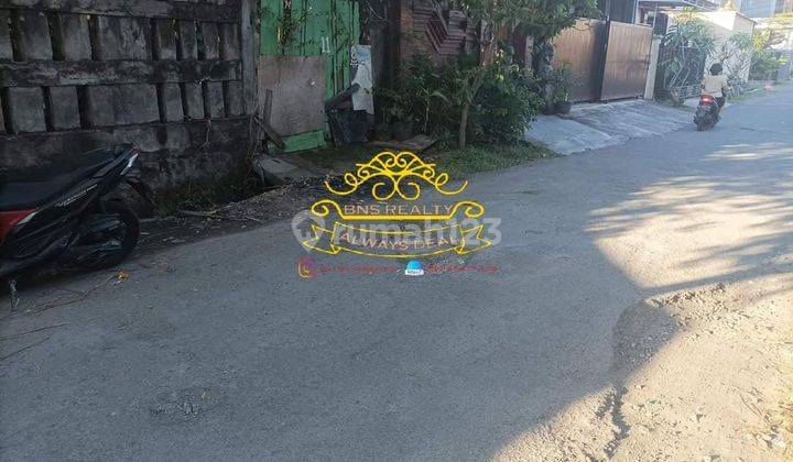 Tanah Jual Lokasi Tukad Batanghari 1