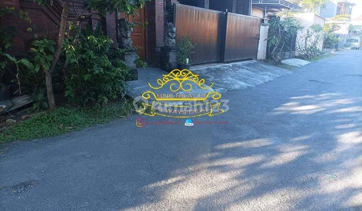 Tanah Jual Lokasi Tukad Batanghari 2