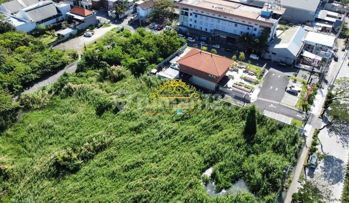 Tanah Jual Lokasi Sunset Road