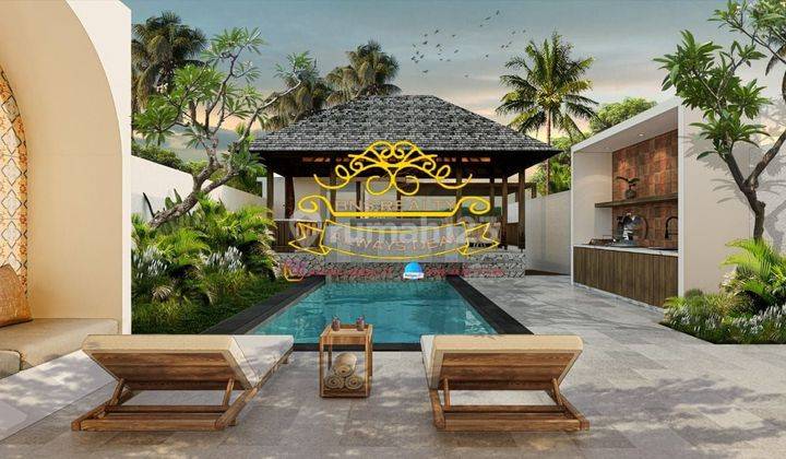 Villa Jual Lokasi Sanur 2