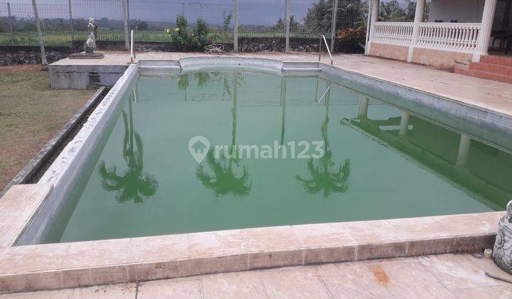 Villa for sale in Beraban location 2