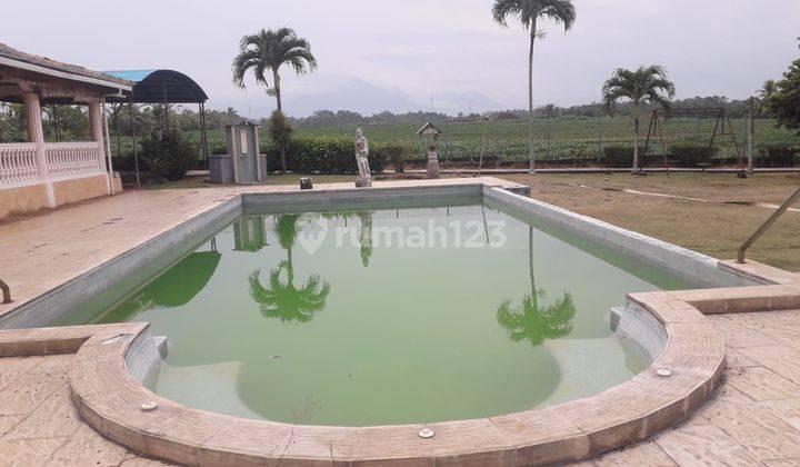 Villa for sale in Beraban location 1