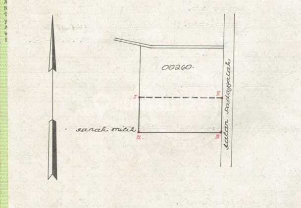 Tanah Jual Lokasi Padang Galak