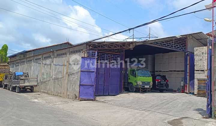 Warehouse for Sale, Kerobokan Location