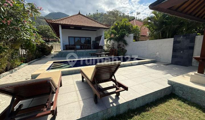 Villa for Sale in Amed Location 2