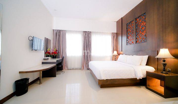 Dijual Cepat Hotel Bintang 3 Red Cendrawasih, Makassar, Sulsel 6