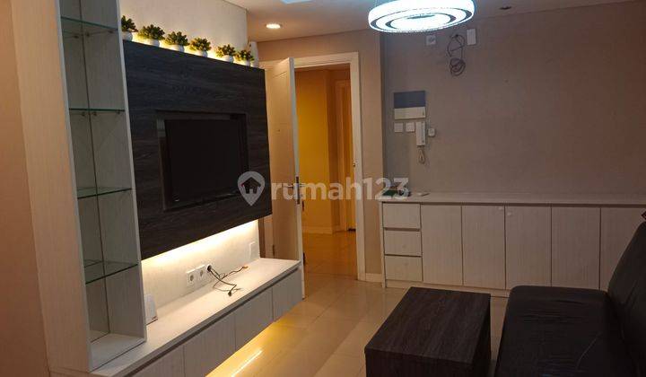 Apartemen Metro Park Residence 2br Full Furnished,kb.jeruk,jakbar 4