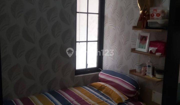 Disewakan Cluster Green Village 2 Lantai Semifurnished, Tangerang 3