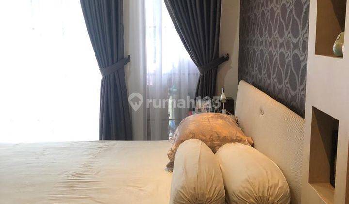 Disewakan Cluster Green Village 2 Lantai Semifurnished, Tangerang 5