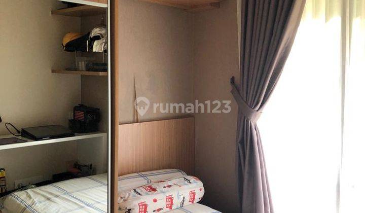 Disewakan Cluster Green Village 2 Lantai Semifurnished, Tangerang 6