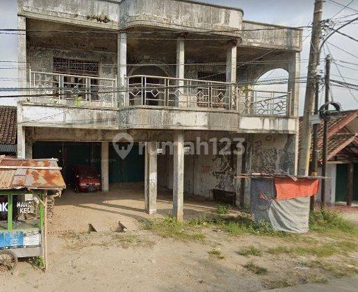 Dilelang Ruko 2 Lantai di Cibeber, Cilegon 2