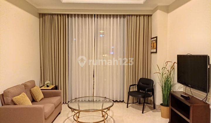 Disewakan Apt District 8 Scbd 1br Full Furnished, Jakarta Selatan 3