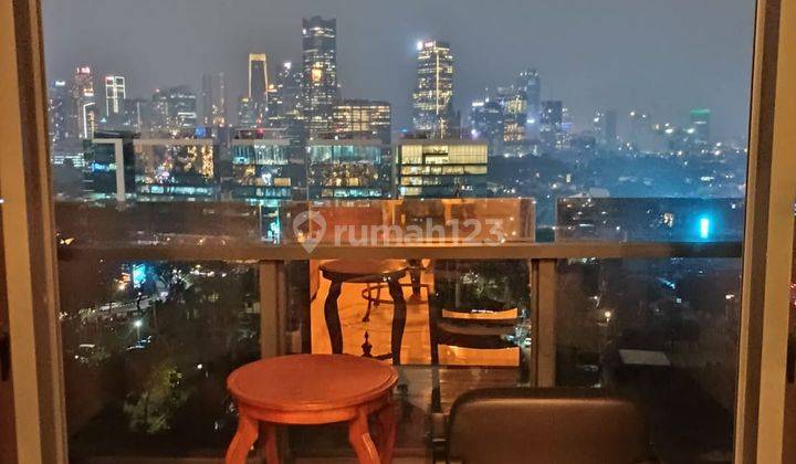 Disewakan Apt District 8 Scbd 1br Full Furnished, Jakarta Selatan 4