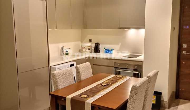 Disewakan Apt District 8 Scbd 1br Full Furnished, Jakarta Selatan 5