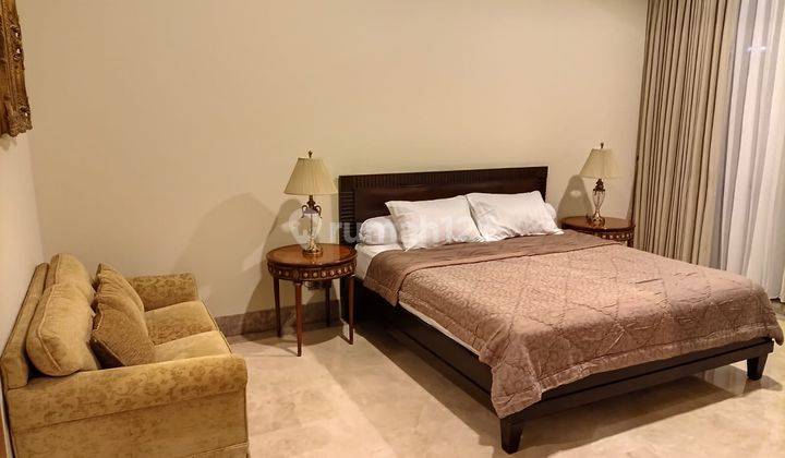 Disewakan Apt District 8 Scbd 1br Full Furnished, Jakarta Selatan 8
