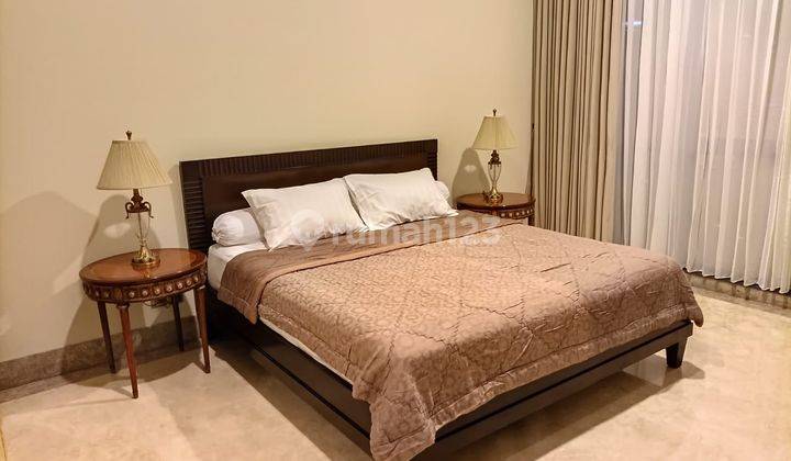 Disewakan Apt District 8 Scbd 1br Full Furnished, Jakarta Selatan 1