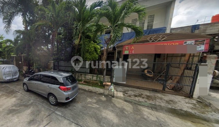 Dilelang Rumah 2 Lantai Perum di Cengkareng Barat, Jakarta Barat 1