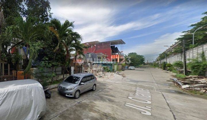Dilelang Rumah 2 Lantai Perum di Cengkareng Barat, Jakarta Barat 2