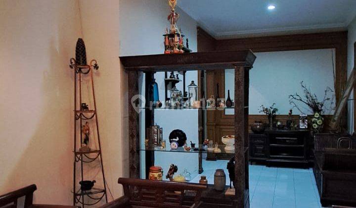 Rumah Green Ville Full Furnished, Kebun Jeruk, Jakarta Barat 5