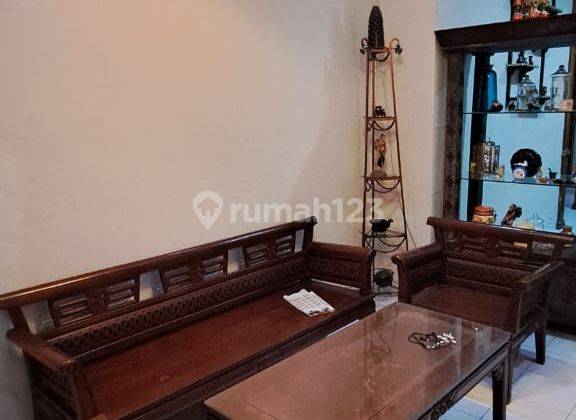 Rumah Green Ville Full Furnished, Kebun Jeruk, Jakarta Barat 7