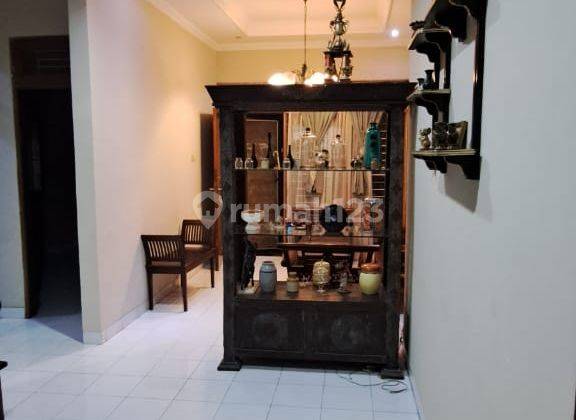 Rumah Green Ville Full Furnished, Kebun Jeruk, Jakarta Barat 11