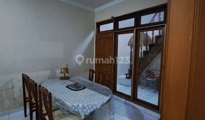 Rumah Green Ville Full Furnished, Kebun Jeruk, Jakarta Barat 13