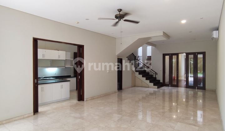 For Rent: Modern Minimalist House Ready to Occupy in South Kemang Area 2