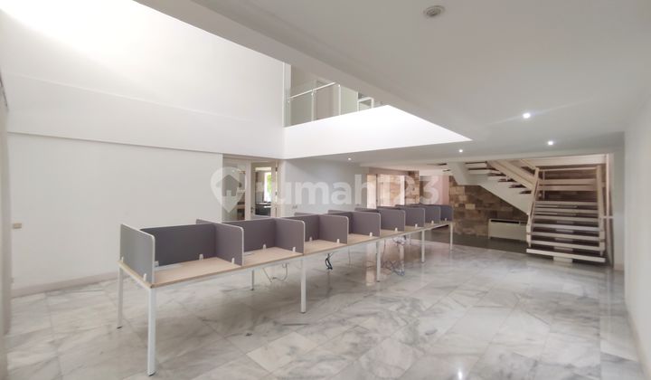 For Rent: House with Very Large Parking, Suitable for Office, East Kemang Area 2
