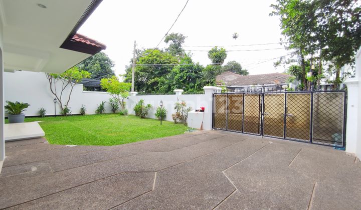 For Rent: Modern Minimalist House Ready to Occupy in South Kemang Area 2
