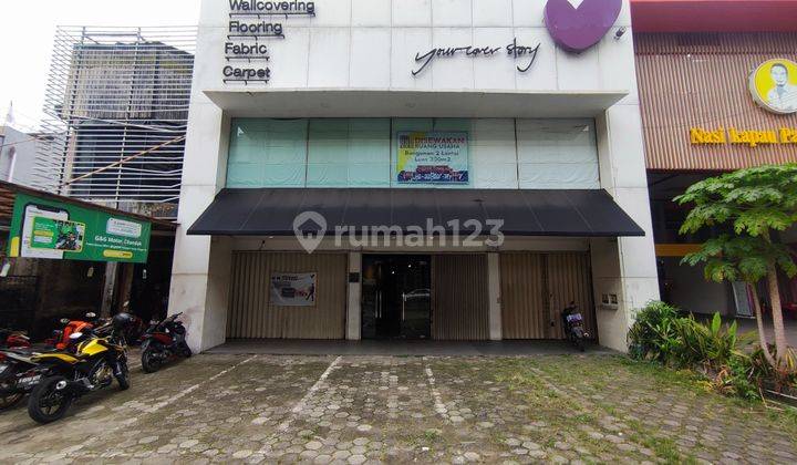 Disewakan Ruko Gandeng Cocok Untuk Kantor Usaha, Lokasi Strategis di Fatmawati 1