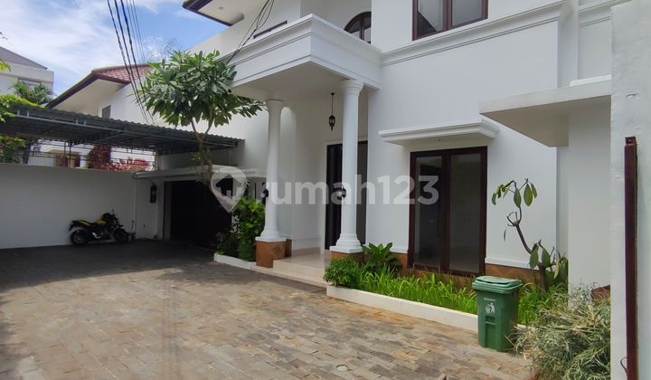 Dijual Rumah Modern Minimalis Brand New, Lokasi Strategis Area Kemang Dijual Rumah Modern Minimalis Brand New, Lokasi Strategis Area Kemang