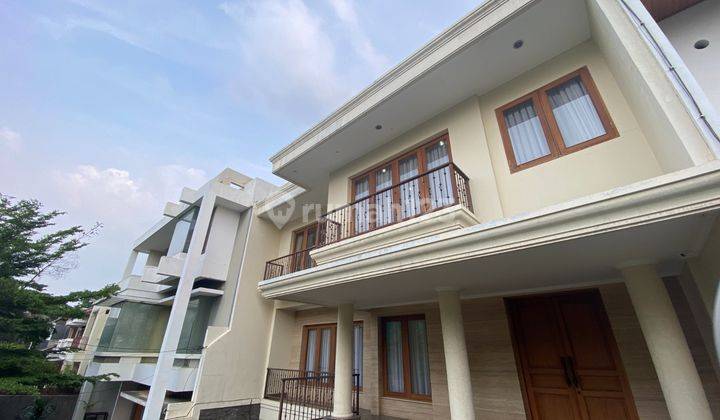 Dijual disewakan Rumah Modern Minimalis Lokasi Strategis Area Pondok Indah 1