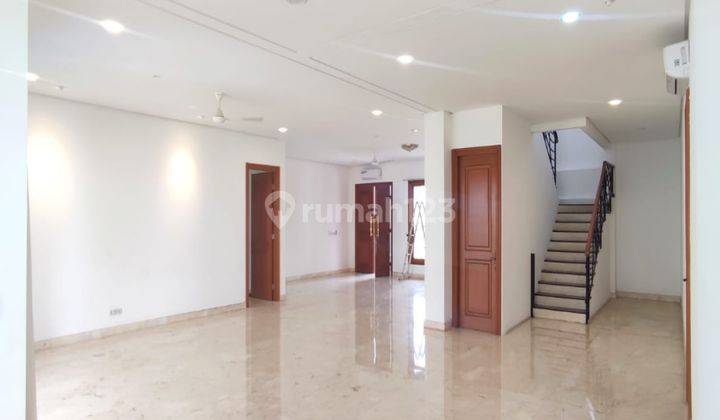 Disewakan Rumah Modern Minimalis Bisa Kantor Area Kemang 2