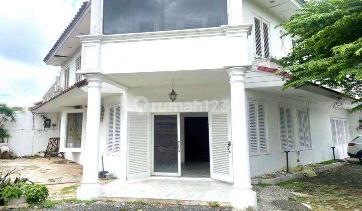 Disewakan Rumah Harga Murah Bisa Kantor Area Cilandak 1